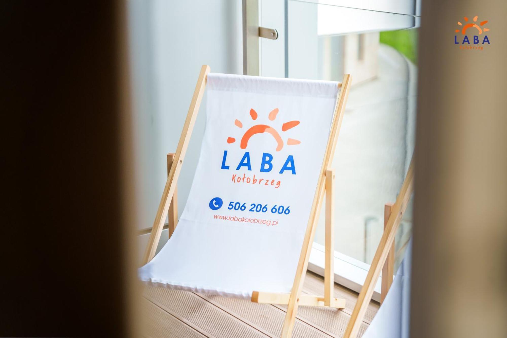 Laba Kolobrzeg Apartamenty Diune Z Parkingiem Екстер'єр фото